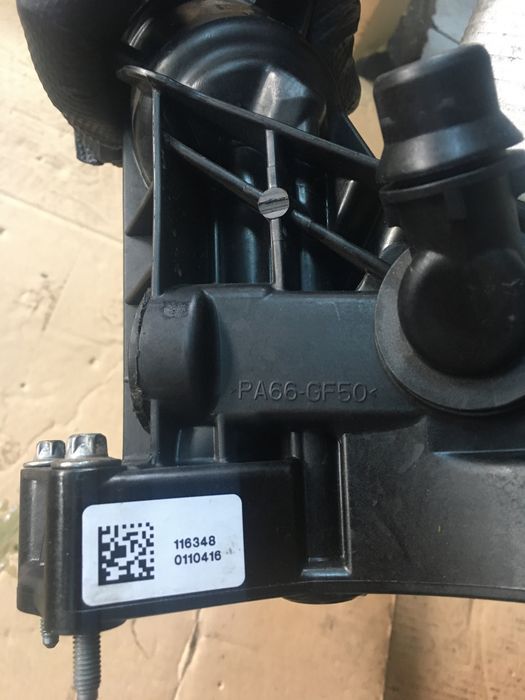 Racitor ulei/ termoflot Bmw cod motor b57d30