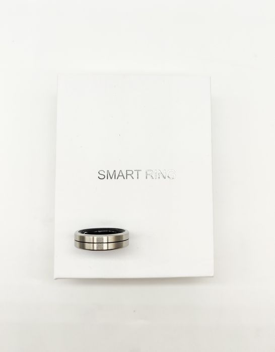 Умное кольцо фитнес-трекер