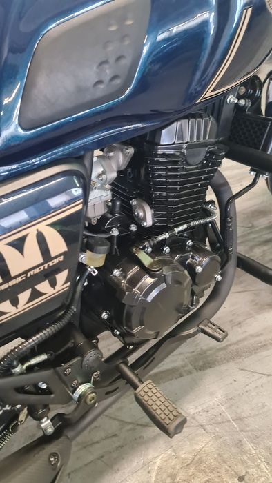 Motor 300cc full dotat nou adus din Italia