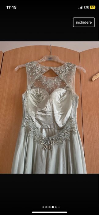 Rochie dama lunga