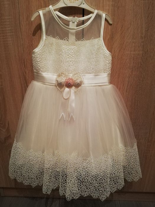 Детски официални рокли