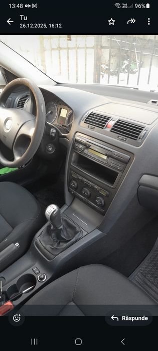 Vând Skoda Octavia 4×4 ...1,9 Tdi