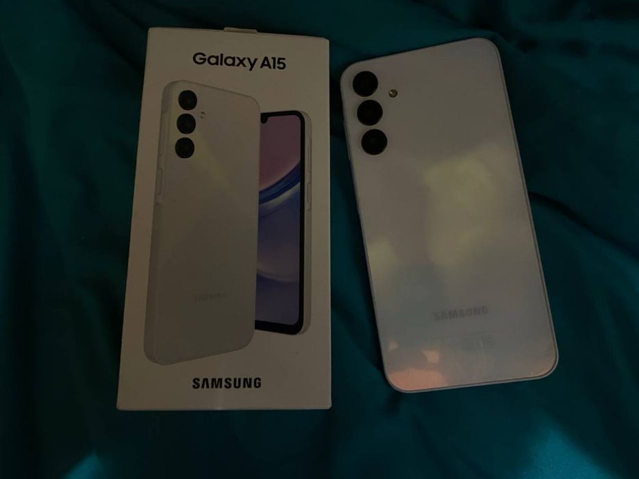 samsung Galaxy A15
