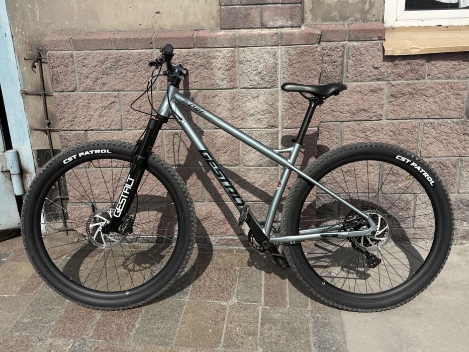 Продам MTB кросс-кантри велосипед