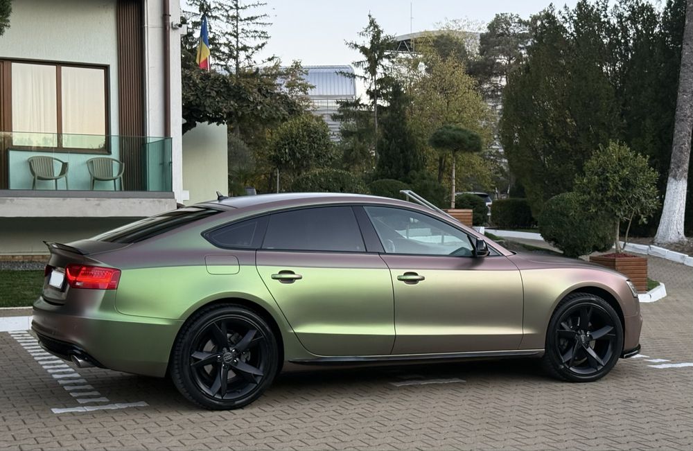 AUDI A5 Sportback 2015 — imagine 2