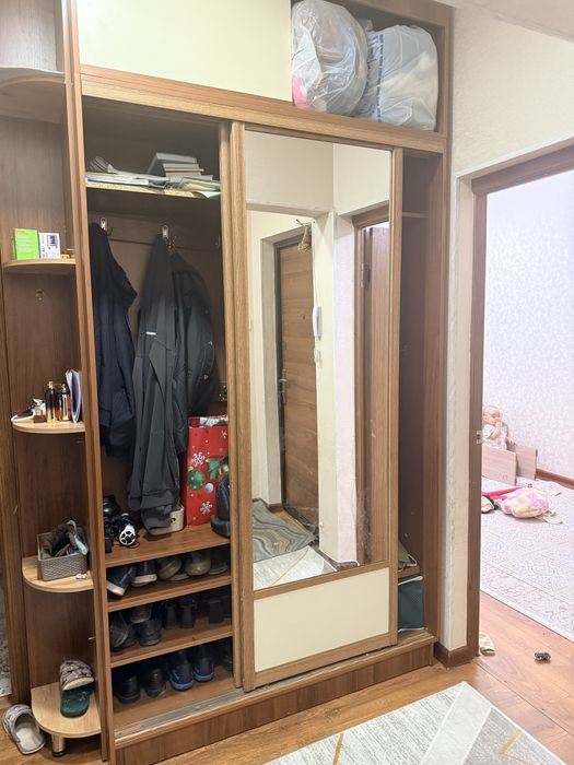 Шкаф купе 2,75 и 1,50