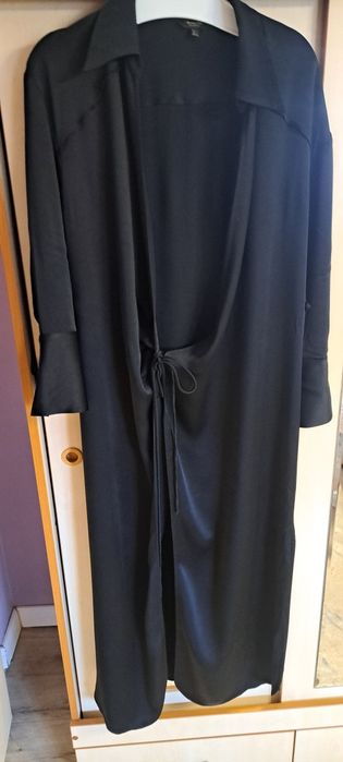 Roxhie wrap Massimo Dutti