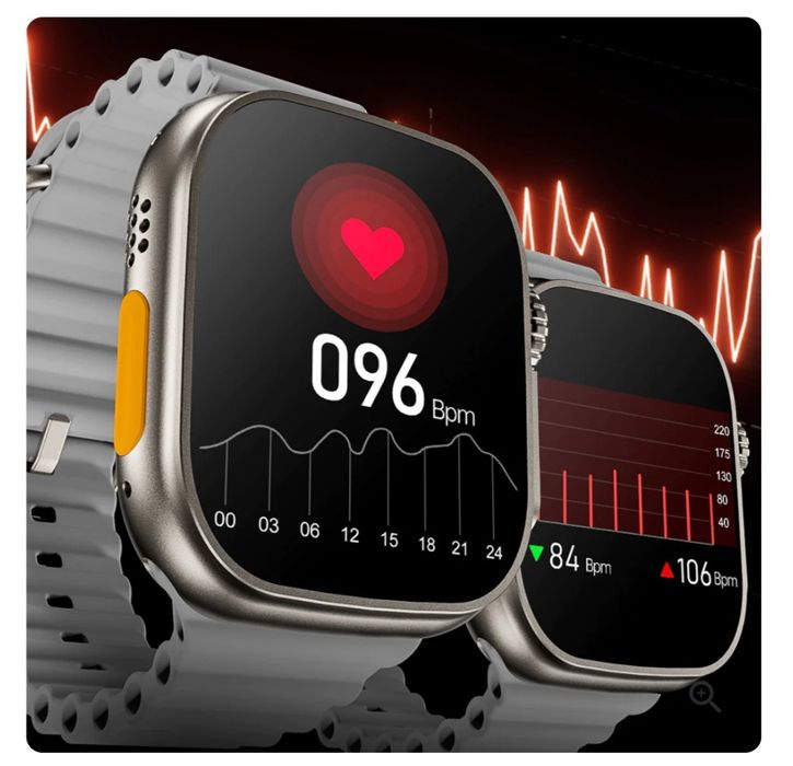Ceas inteligent SmartWatch Ultra Plus