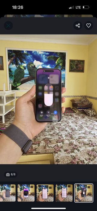 Iphone 14 pro sotiladi yoki abmen