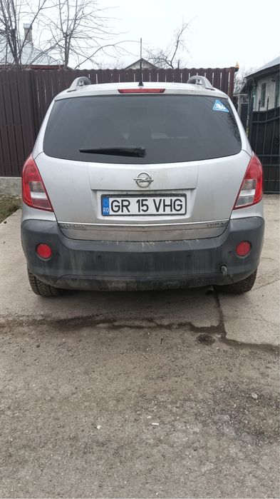 opel antara