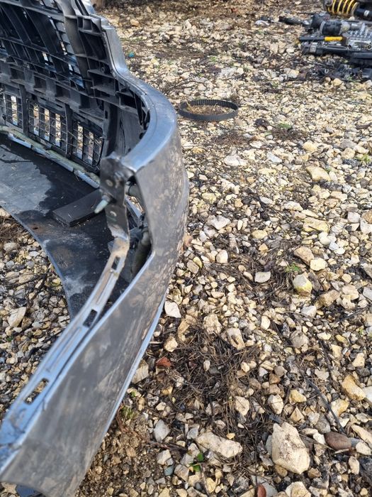 Предна броня S line за Ауди А6 Ц6 4Ф 2005-2009г