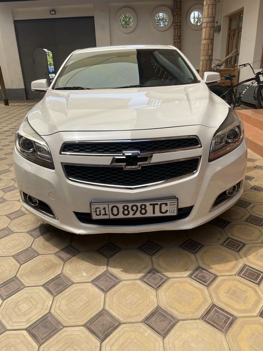 Chevrolet Malibu 1