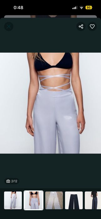 Mango, H&M и zara панталони
