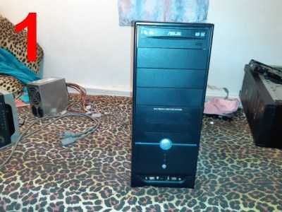 Unitate PC functionala