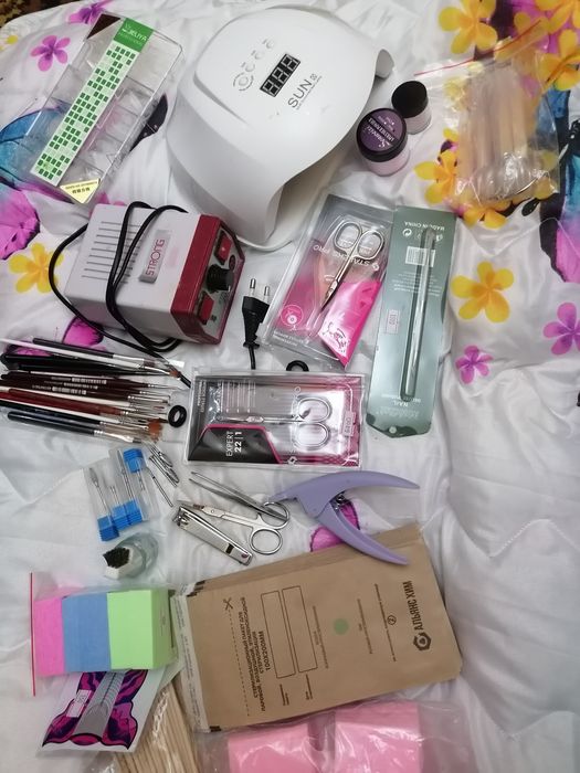 Набор для маникюра