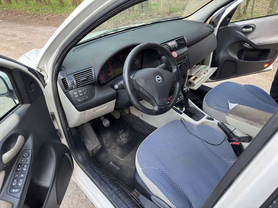 Fiat stilo 1.9 JTD