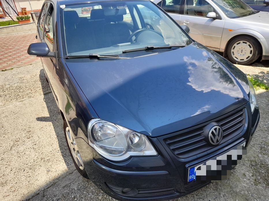 Vw Polo 14 tdi 2005