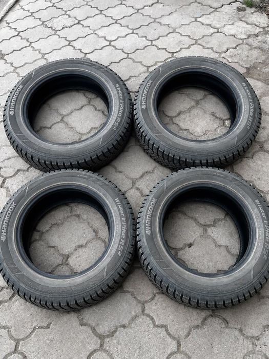 Шины зимние R17 215/55