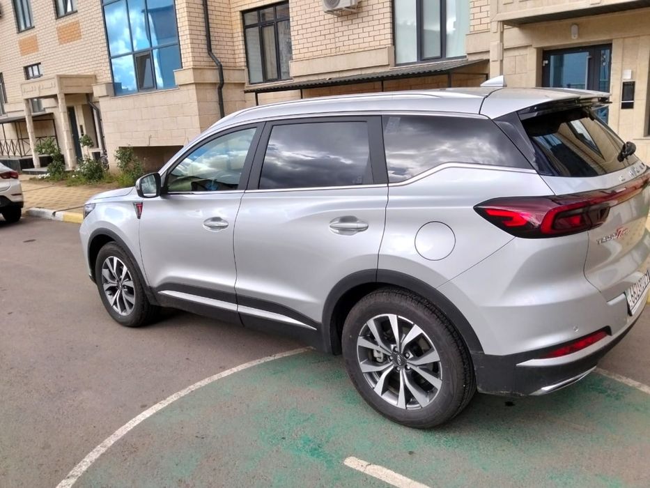 Chery Tiggo 7 pro. 2024 года !