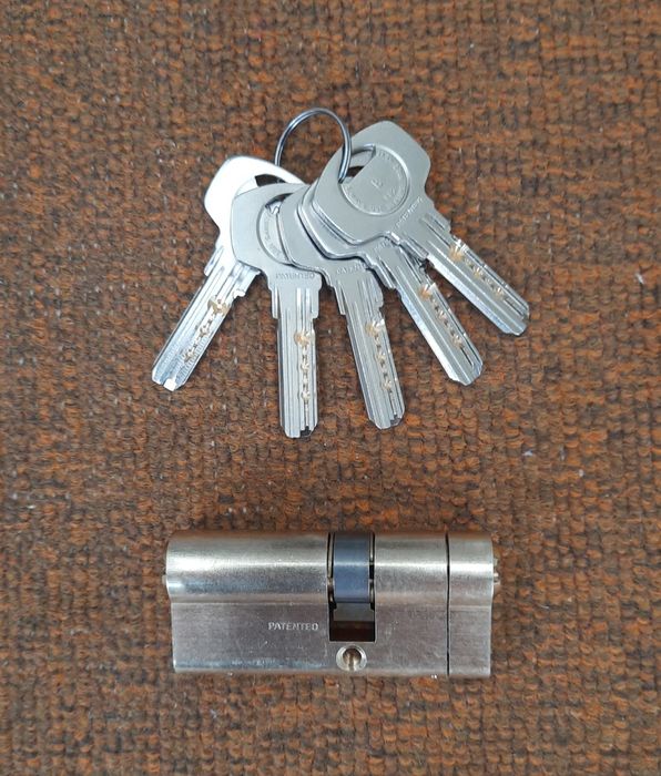 Секретен патрон Yale - Нов