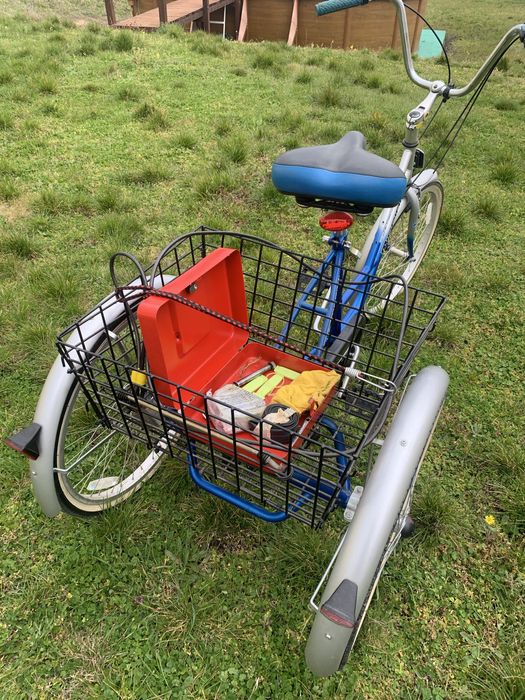 Триколка за възрастни