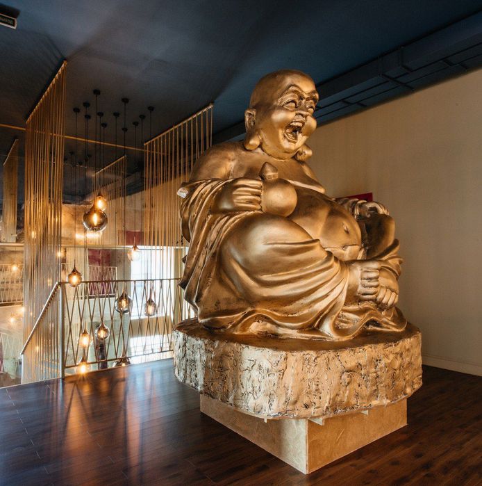 Продаются интерьерные скульптуры Будды