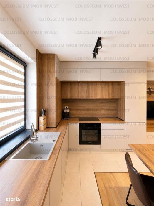 COMISION 0% Apartament 3 camere | 2 bai | etaj 2 | parcare | Tractorul — fotografia 1
