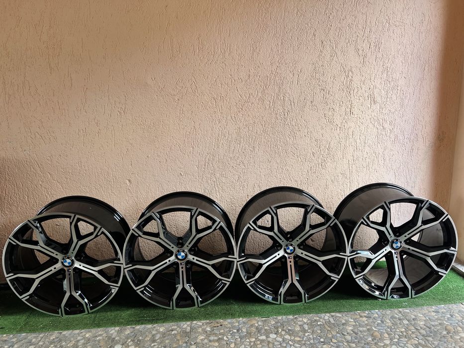 20 “ Джанти за BMW M SPORT X5 X6 X7 E70 E71 F15 F16 E53 “5x120..5x112