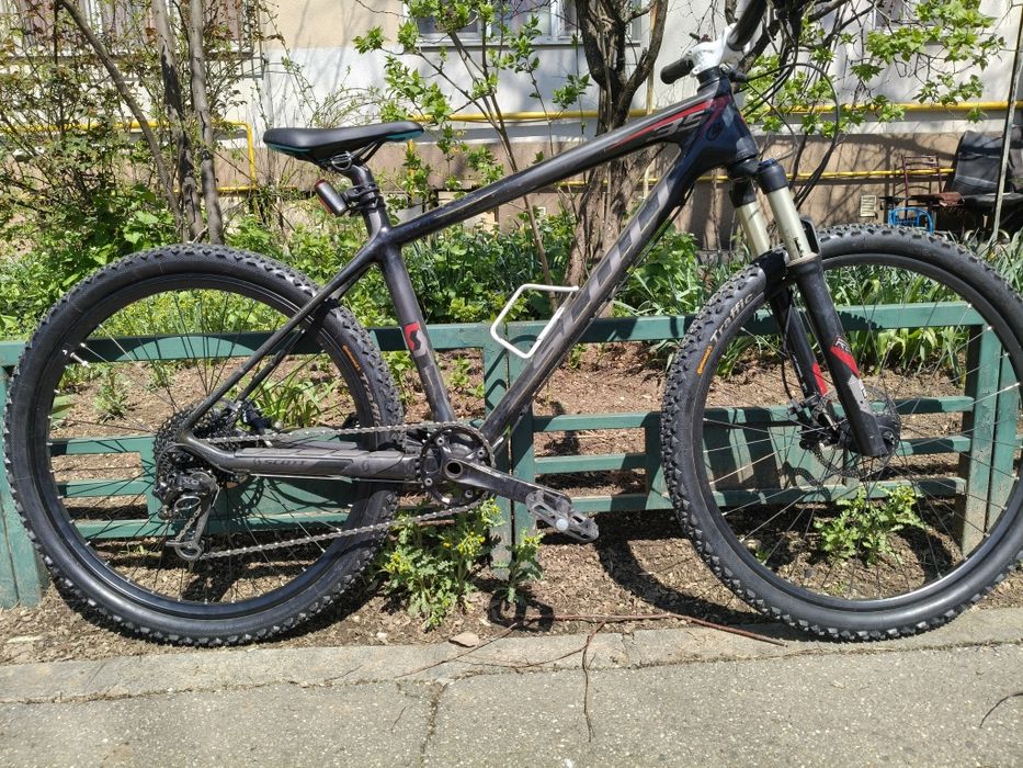 Bicicleta Scott Carbon 26"
