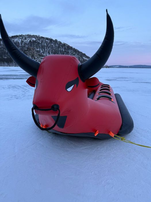 Электро Снегоходы бананы