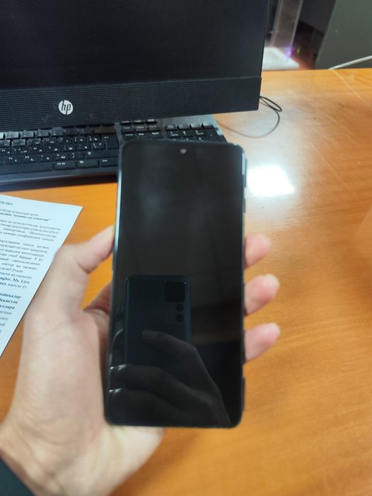 Black Shark 4 Igravoy