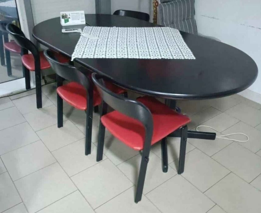 Mese lemn masiv restaurant