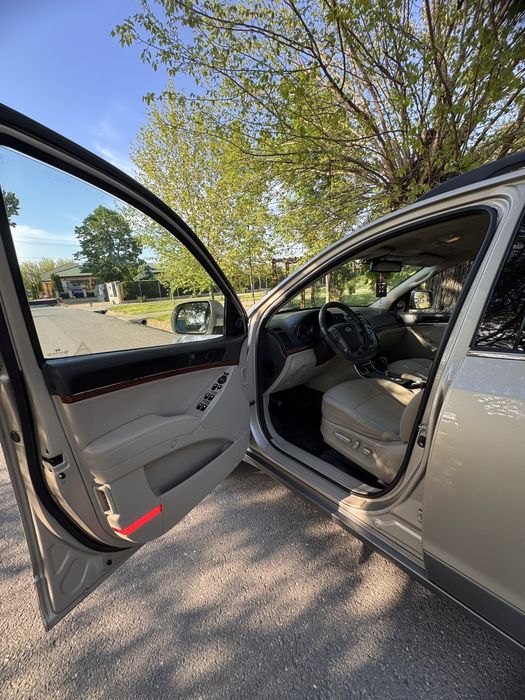 HYUNDAI ix55 2009 — imagine 4