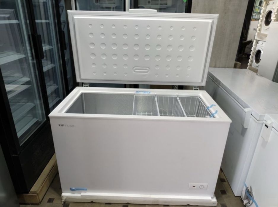 Морозильник Ziffler 200л