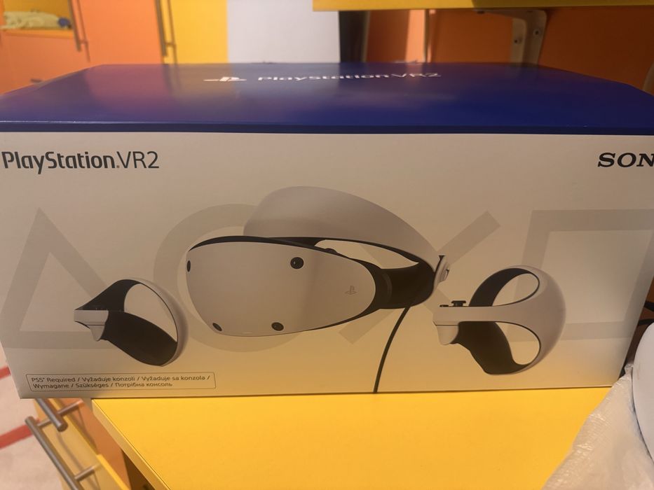 VR очила за Playstation