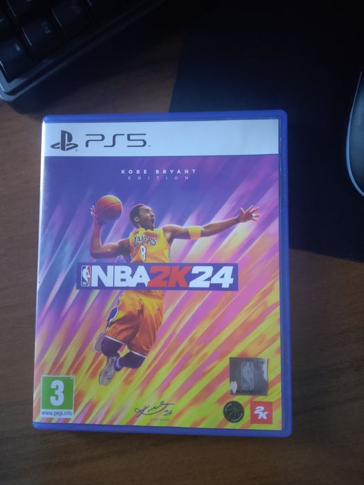 NBA 2k24 продам новая
