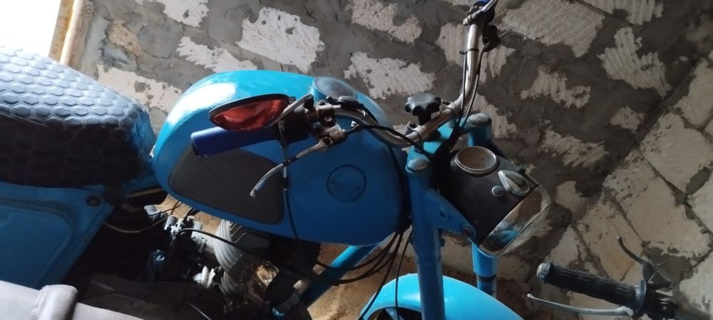 Мотоцикл продается