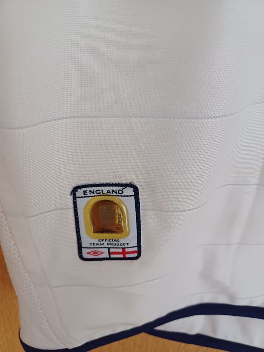 Продавам фланелка UMBRO на Англия