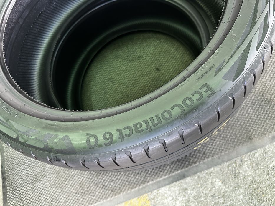 255/40 R21 102H XL - Continental EcoContact 6Q Oferta