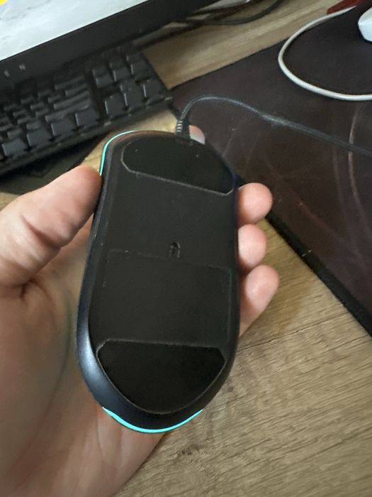 мышка hyperx pulsfire surge