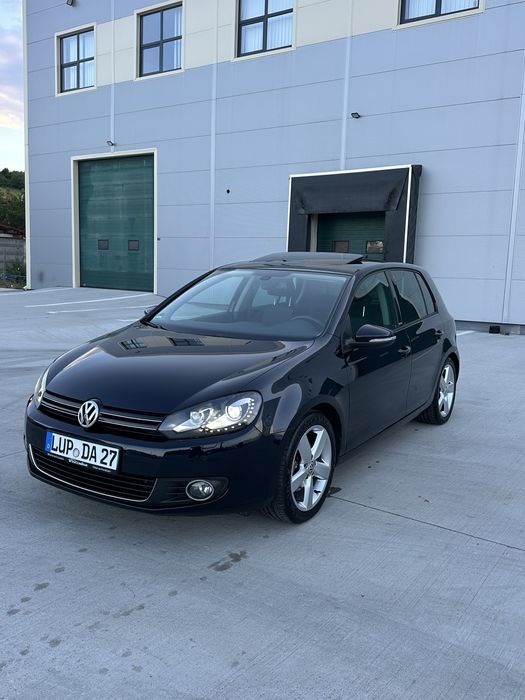 VOLKSWAGEN Golf 2011