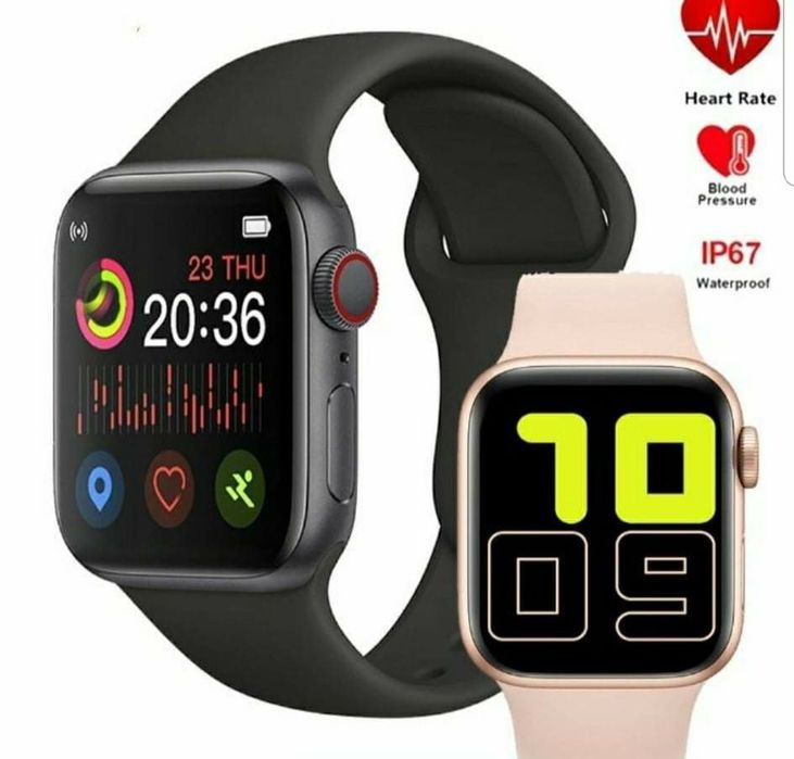 Спортно елегантен смарт часовник Х7