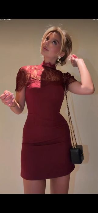 Продам стильное платье