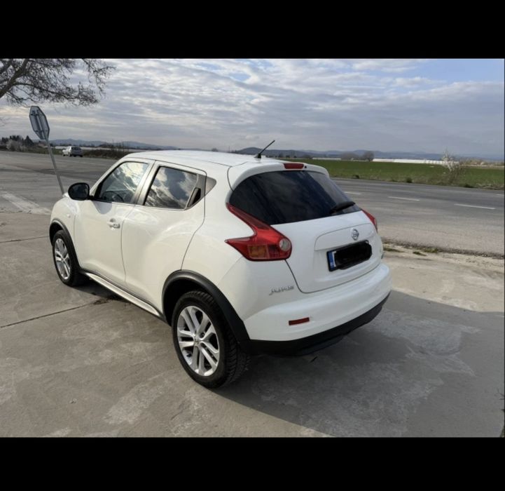 Nissan Juke Нисан Джук