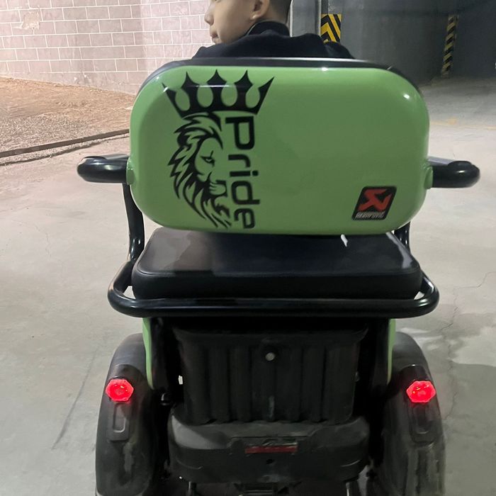 Продам трицикл торг ес