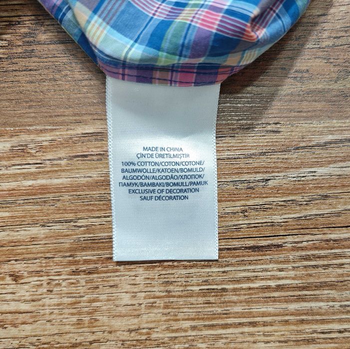 Ralph Lauren Оригинална мъжка риза размер М