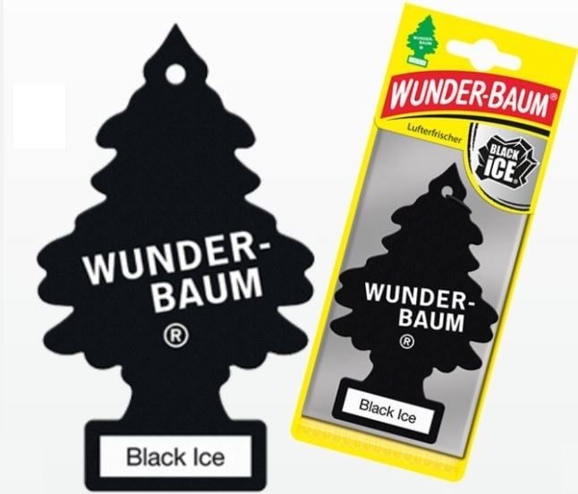 Set 10 x 3 Odorizante Auto Wunder-Baum, diverse arome
