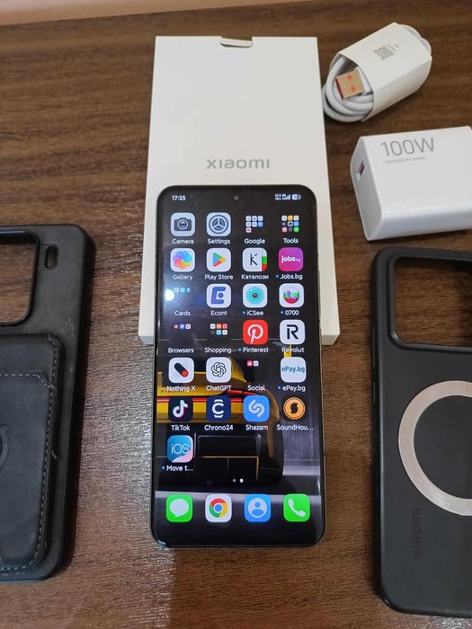 Xiaomi 15 Pro перфектен