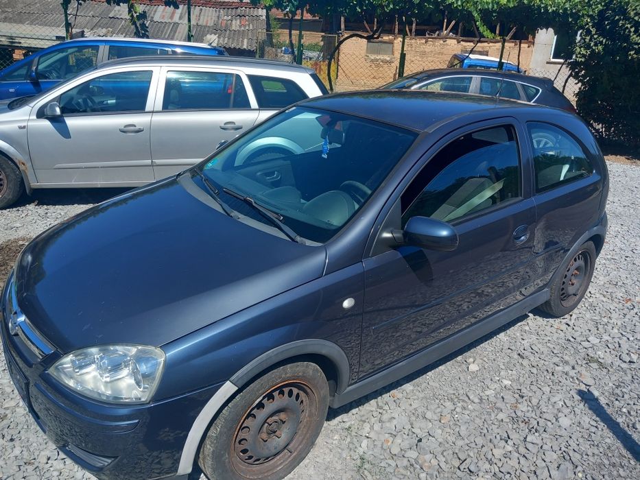 Opel Corsa 1.2- 80кс Twinport/2006/ Edition