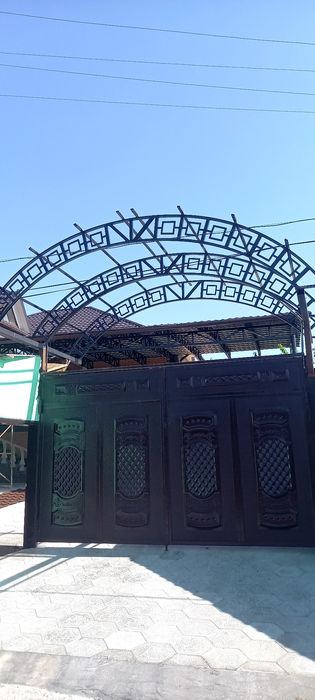 Услуга сварочный работа